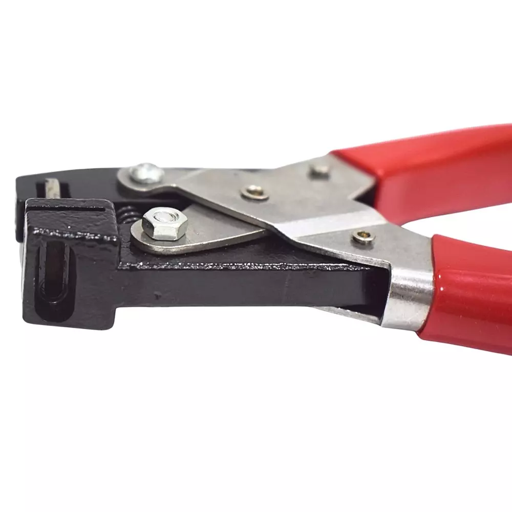 Staprico Slot Punch 3x13 mm Polyvinyl Chloride, A111