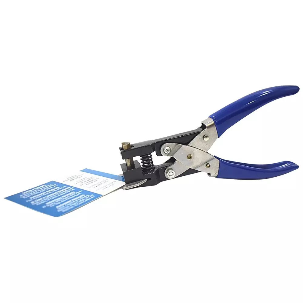 Staprico Round Corner Cutter 5 mm Radius Corner Trimmer Metal, Rubber, C003
