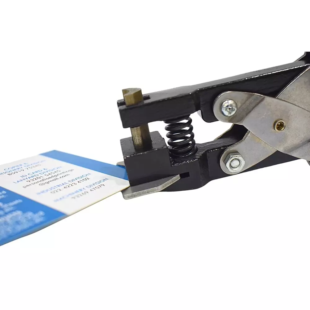 Staprico Round Corner Cutter 5 mm Radius Corner Trimmer Metal, Rubber, C003