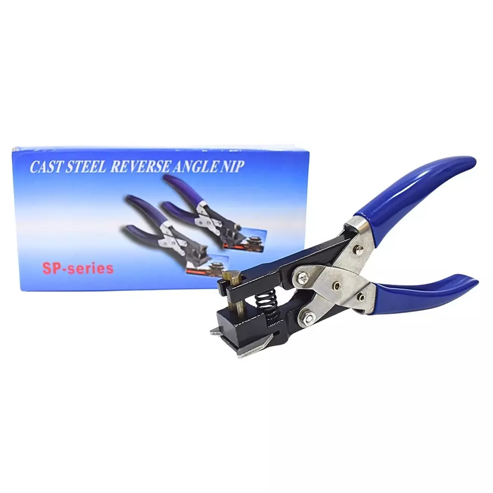 Staprico Round Corner Cutter 5 mm Radius Corner Trimmer Metal, Rubber, C003