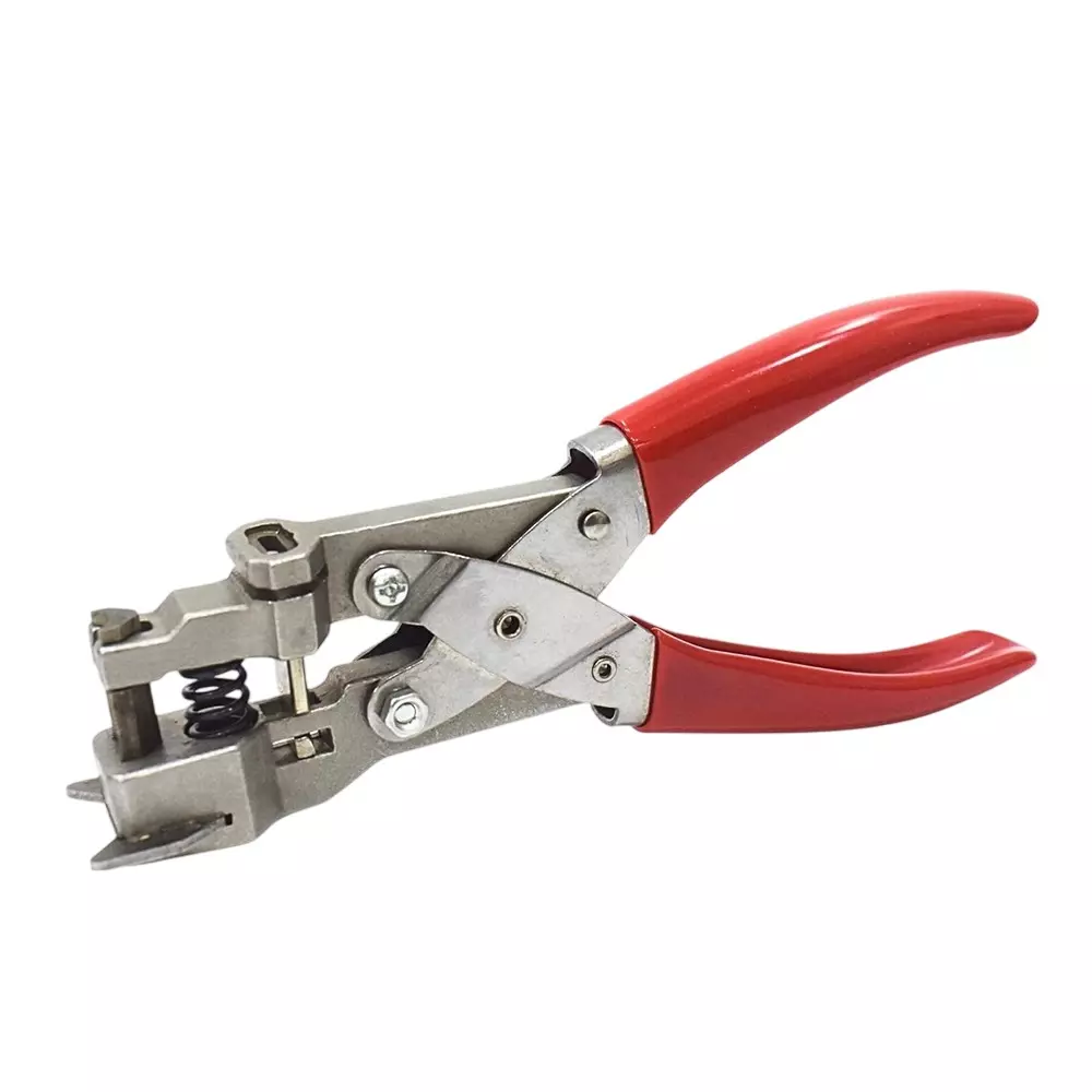 Staprico 2-in-1 Corner Rounder & Slot Punch 5 mm Radius Corner Trimmer Metal, Rubber, B001