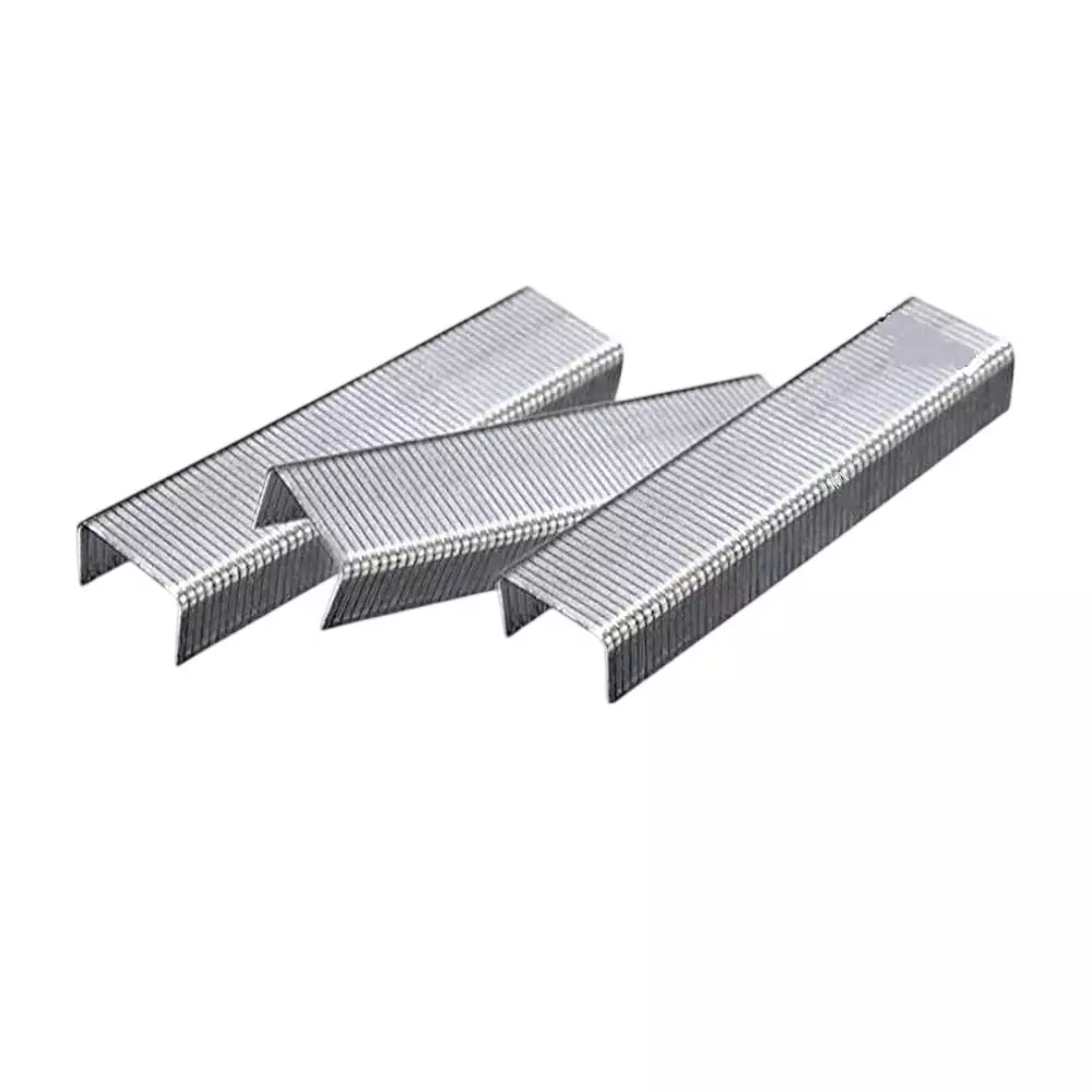 Miles 5040 Pcs Heavy Duty Industrial Staple Pins Stainless Steel, 10J