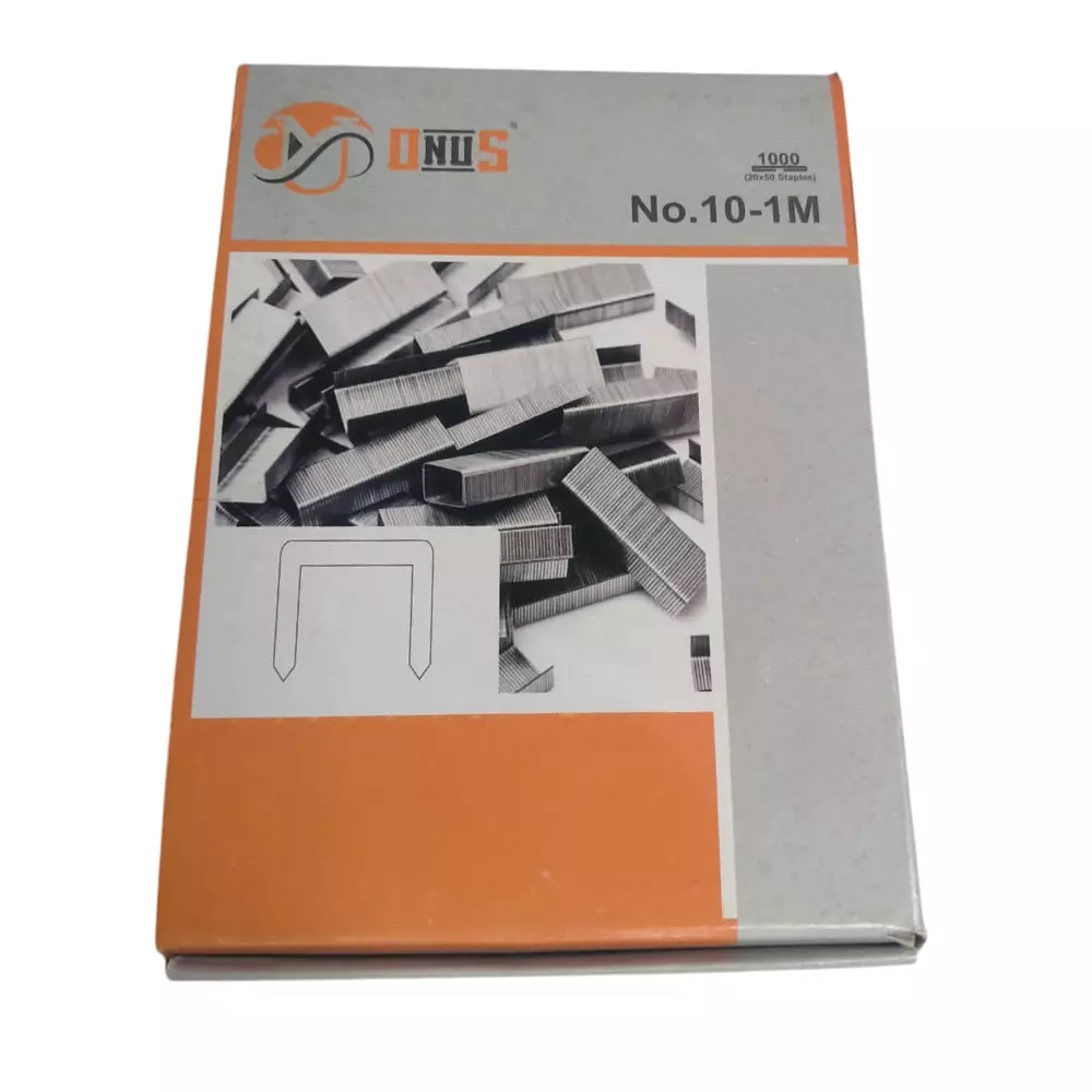Generic Stapler Pins No 10-1M (Pack of 20 Box)