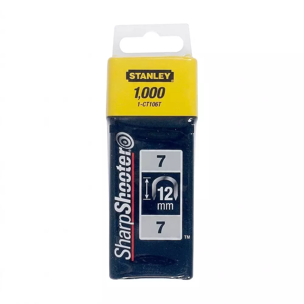 stanley-12-inch-12-mm-heavy-duty-cable-tacker-staples-for-securing-telephone-cable-and-other-low-voltage-wire-1-ct108t-pack-of-1000