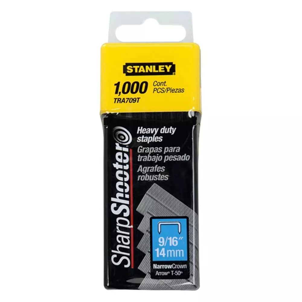 stanley-916-inch-14-mm-heavy-duty-stapler-pin-or-staples-g-type-for-fastening-paper-card-fabrics-and-thin-plastics-tra709t-pack-of-1000
