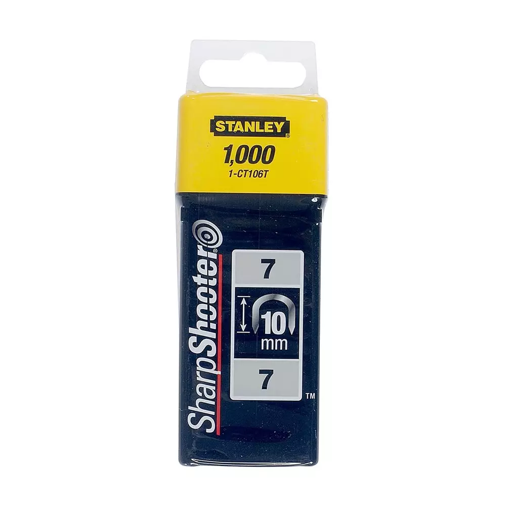 stanley-38-inch-10-mm-heavy-duty-cable-tacker-staples-for-securing-telephone-cable-and-other-low-voltage-wire-ct106t-pack-of-1000