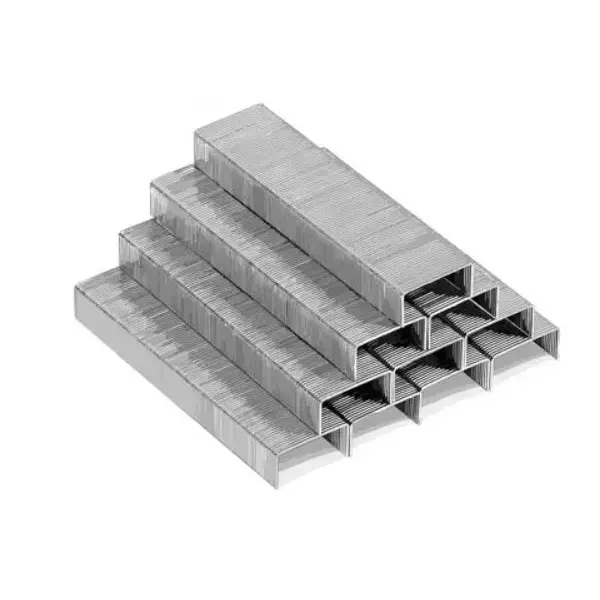 Kangaro Desk Essentials 24/6-1M Steel Wire Stapler Pins (Pack of 20)