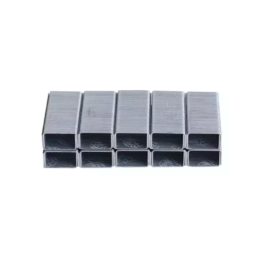 Kangaro Desk Essentials 24/6-1M Steel Wire Stapler Pins (Pack of 20)