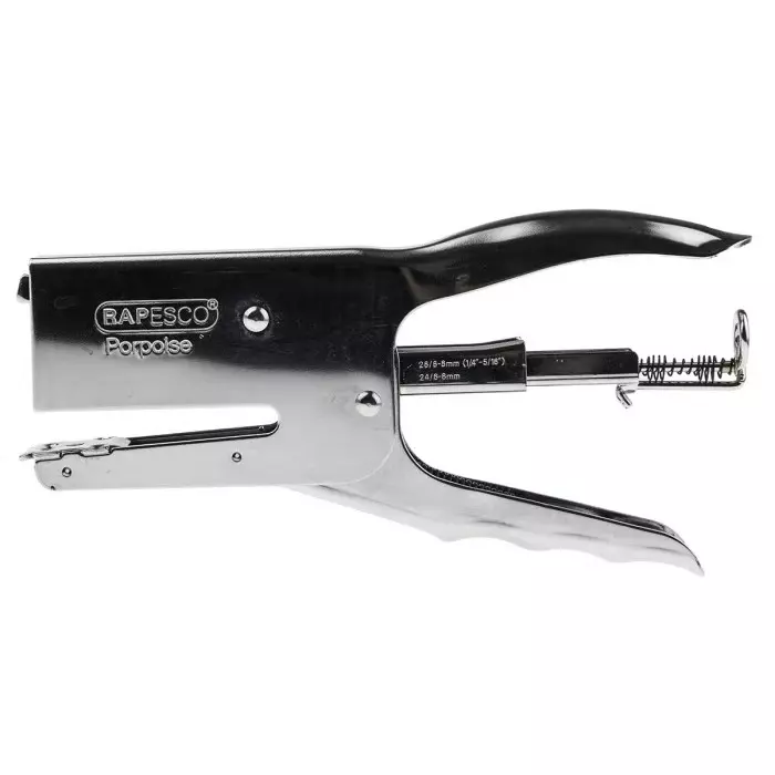 Rapesco Plier Stapler 20 Sheet Capacity 24/6 mm Staple Size, R81000A3