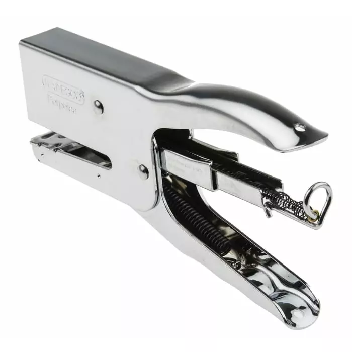 Rapesco Plier Stapler 20 Sheet Capacity 24/6 mm Staple Size, R81000A3