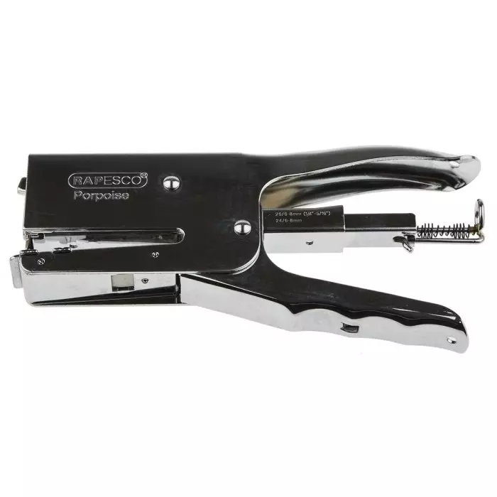 Rapesco Plier Stapler 20 Sheet Capacity 24/6 mm Staple Size, R81000A3