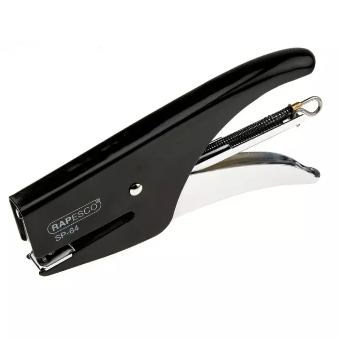 Rapesco Plier Stapler 12 Sheet Capacity, 1267