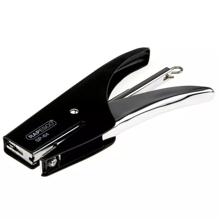 Rapesco Plier Stapler 12 Sheet Capacity, 1267