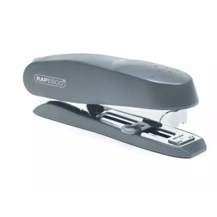 Rapesco R71726B3 Full Strip Stapler 50 Sheet Capacity 24/6 mm 26/6 mm Staple Size, 29212RA