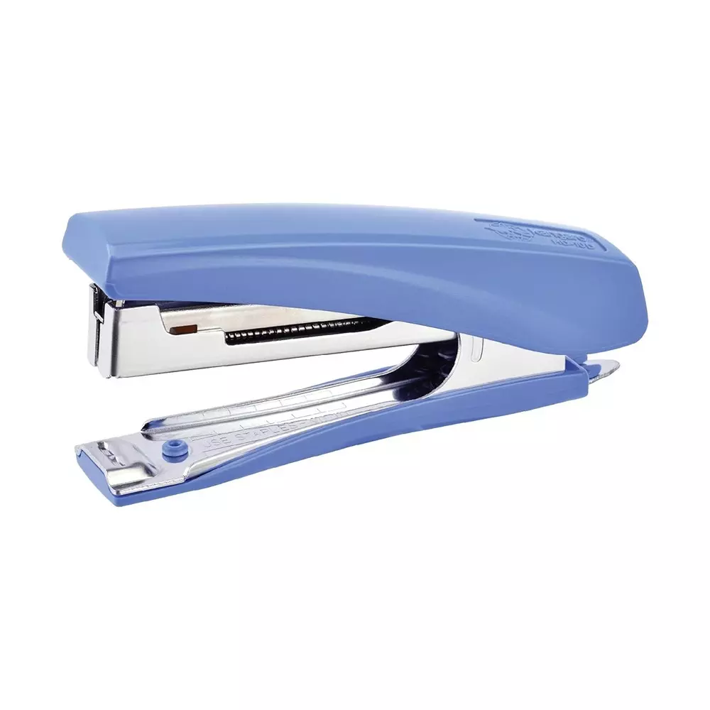 Kangaro Stapler Up to 20 Sheet Capacity 105 mm Length Stainless Steel Blue, No HD 10D