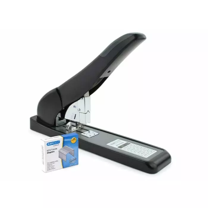 Rapesco Full Strip Stapler 210 Sheet Capacity 923/10-24 mm Staple Size, 1551