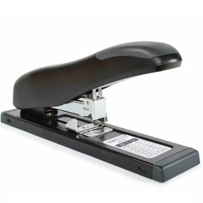 Rapesco 1276 Half Strip Stapler 100 Sheet Capacity 24/6 mm Staple Size, 30353RA