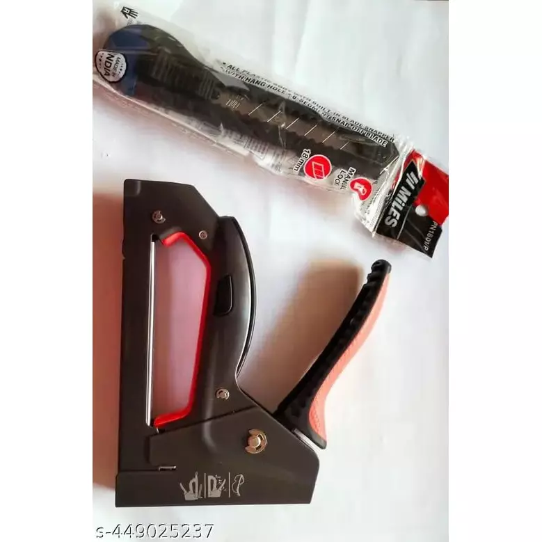 miles-office-stapler-with-snap-off-cutter-knife-stainless-steel-18-mm-m23210