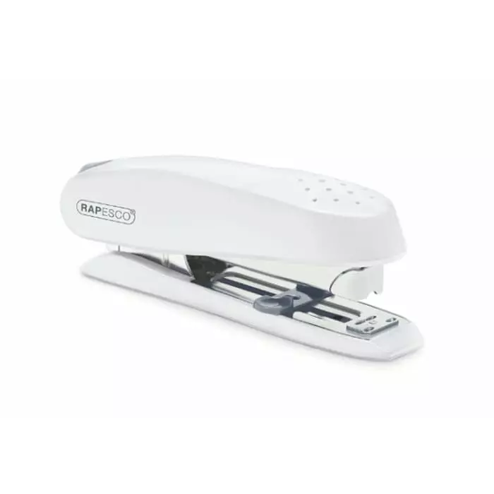 Rapesco Full Strip Stapler 50 Sheet Capacity 24/6 mm 26/6 mm Staple Size, 1390