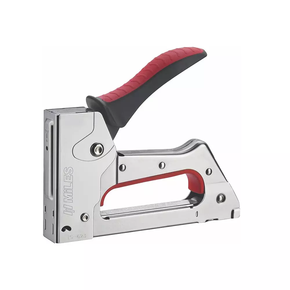 Miles TS-623 Alloy Steel Staple Gun Tacker