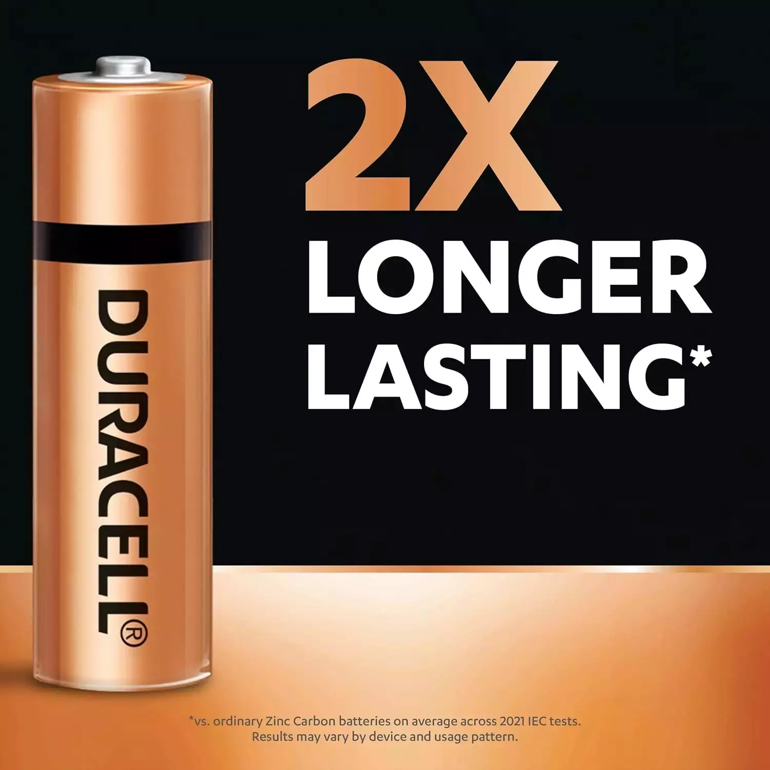 Duracell Chhota Power AA Alkaline Batteries (Pack of 50)