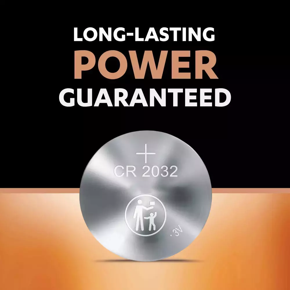 VICTOR PRO Victor Pro Specialty 3 V Lithium Coin Battery, CR2032 (Pack of 50)