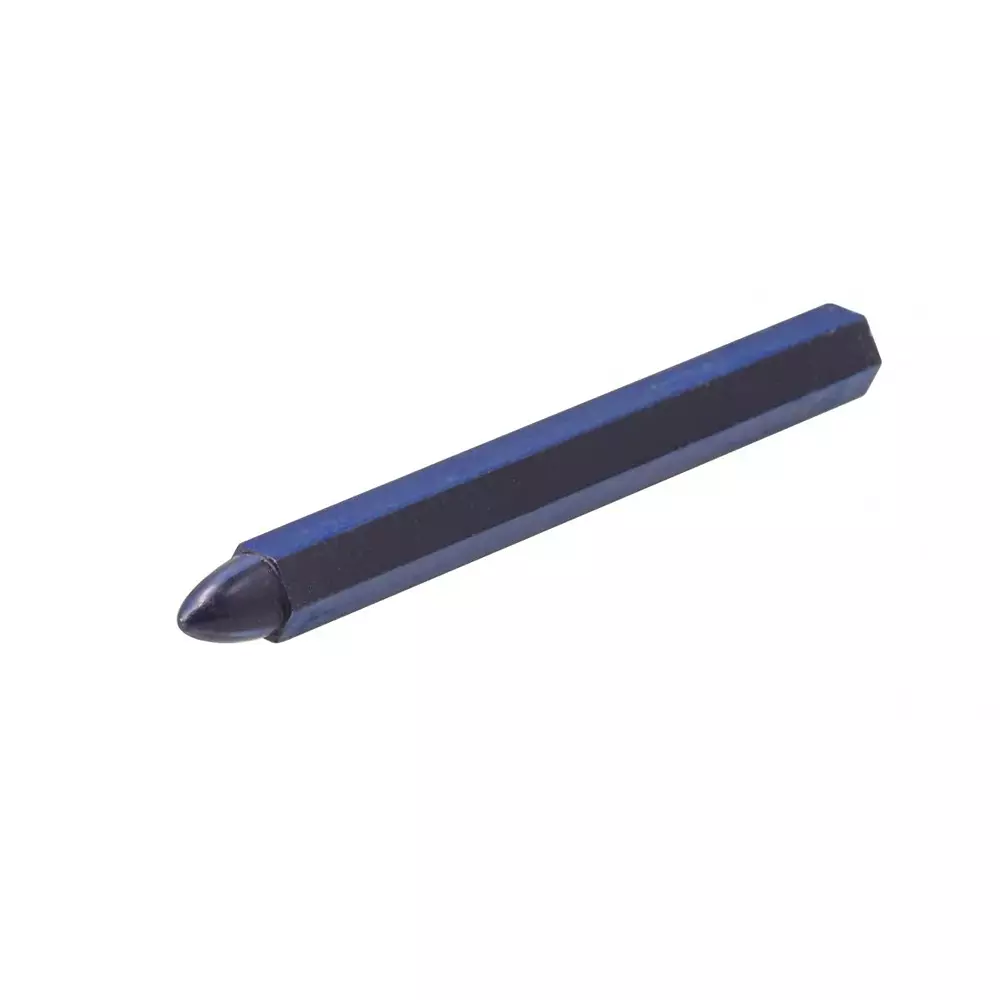 Hogert Technik Technical Chalk 120 mm Length for Permanent Marking on Any Surface (Pack of 12)