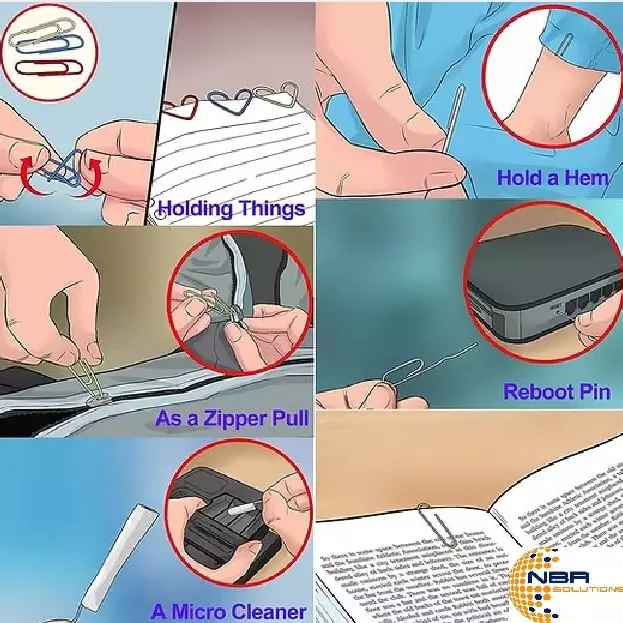 generic-compact-and-lightweight-paper-clips-28-mm-size-multi-color-os026-pack-of-100