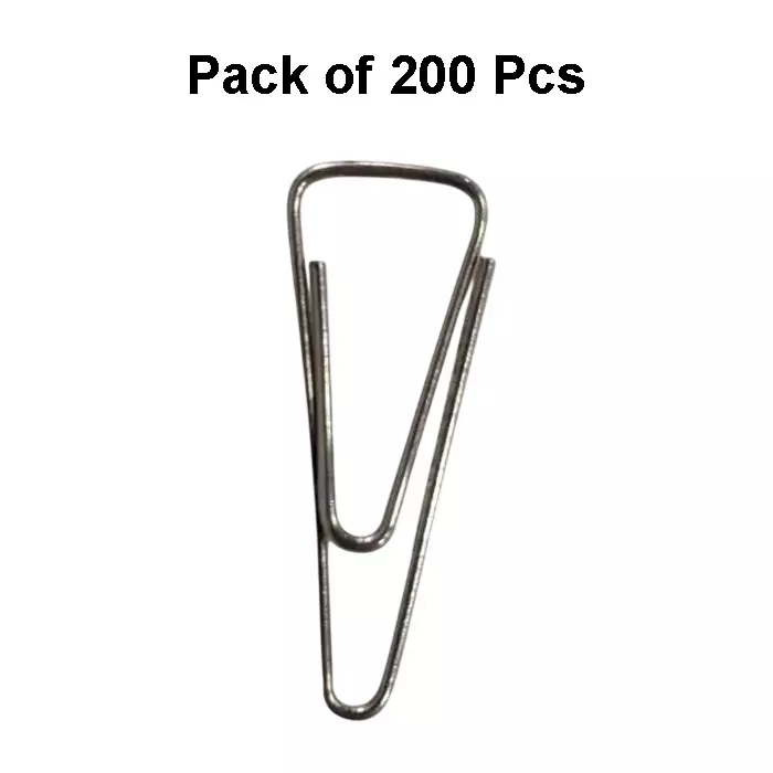generic-stainless-steel-u-clip-silver-26-mm-pack-of-200