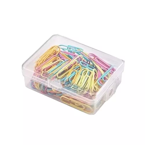 generic-size-28-33mm-assorted-colour-paper-clips-for-office-premium-clips-for-paperwork-paper-clips-small-durable-rustproof-paper-holder-letter-holder-great-for-office-school-document-organizing-50-pcs