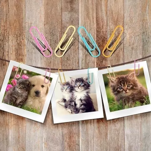 generic-size-28-33mm-assorted-colour-paper-clips-for-office-premium-clips-for-paperwork-paper-clips-small-durable-rustproof-paper-holder-letter-holder-great-for-office-school-document-organizing-50-pcs