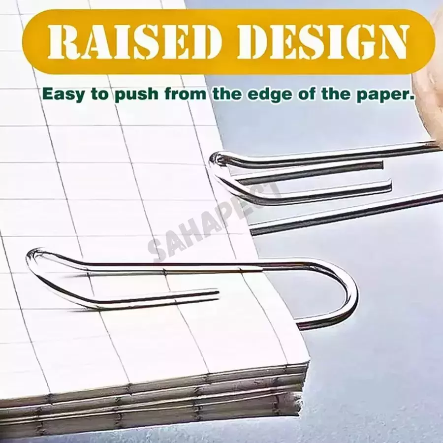 generic-stainless-steel-u-clip-silver-35-mm-pack-of-1000