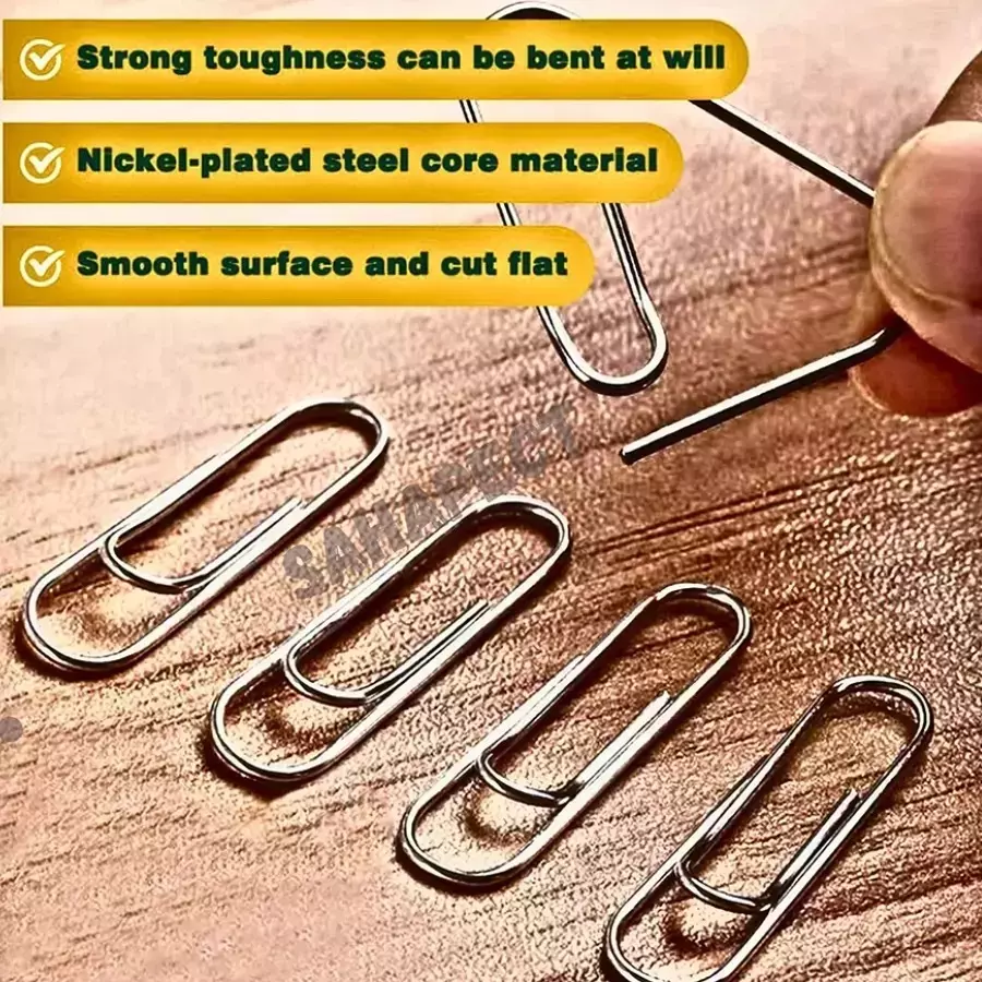 generic-stainless-steel-u-clip-silver-35-mm-pack-of-1000