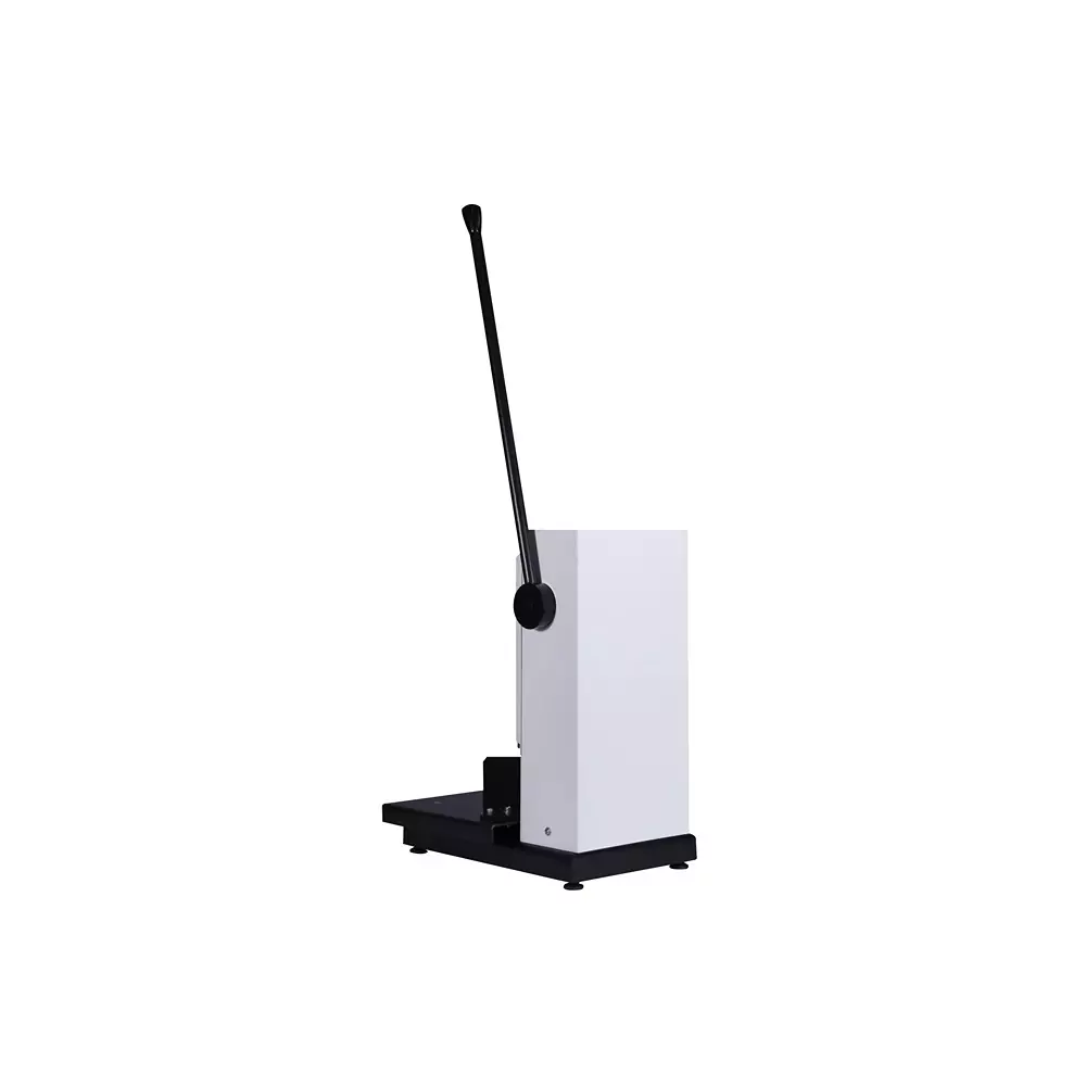 IMPRESS Round Corner Cutter Manually Operated with Handle and 70 mm Stack Maximum Cutting Thickness, ID 70