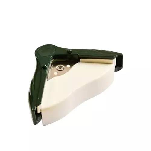 GENERIC Corner Cutter Photo-MAX Manual Plastic Round 5 mm for Photos, Sheets, Name Cards & Laminates