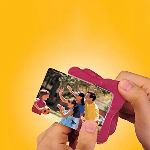 GENERIC Corner Cutter Photo-MAX Manual Plastic Round 5 mm for Photos, Sheets, Name Cards & Laminates