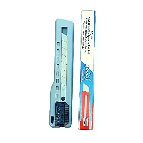 IKON Paper Cutter 18 mm (Pack of 10)