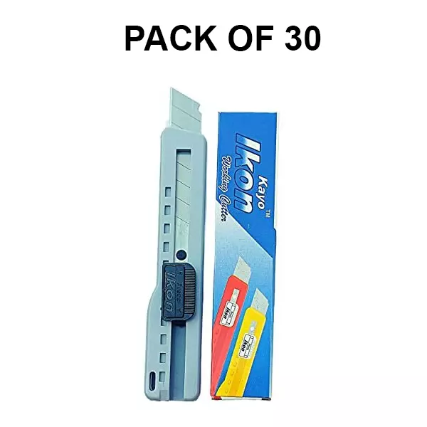 IKON Paper Cutter 18 mm (Pack of 30)
