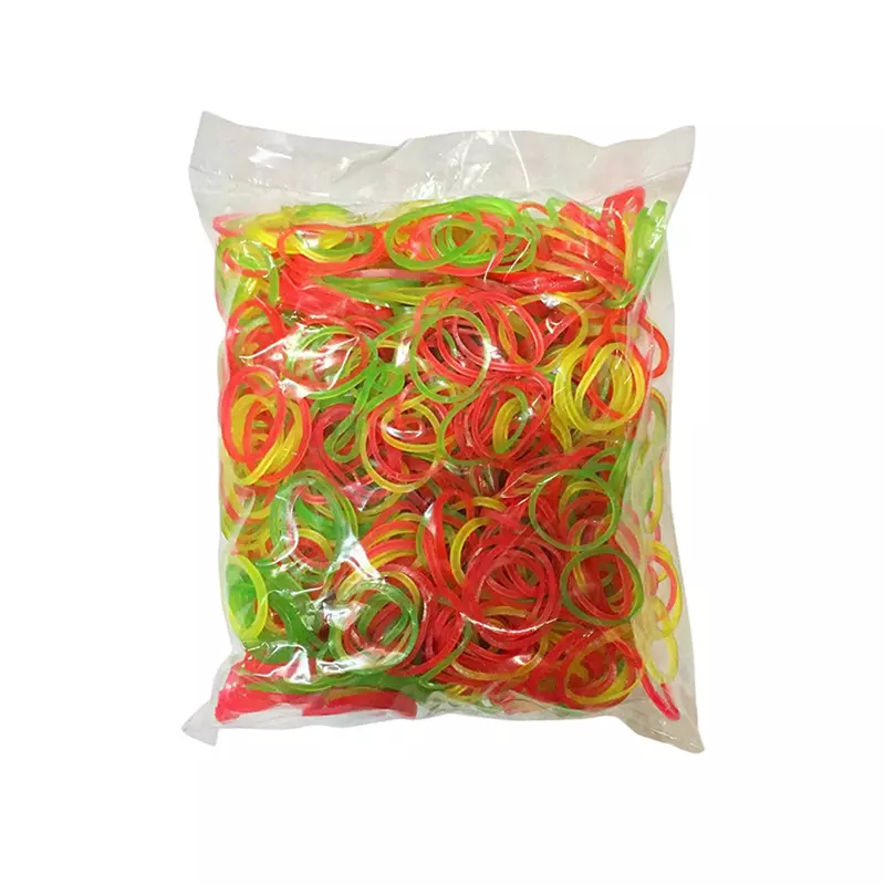 GENERIC Rubber Bands 25.4 (1 inch) 500 g (Pack of 2)