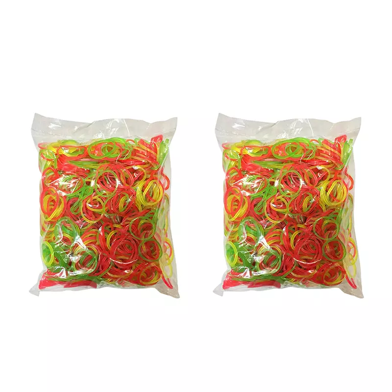 GENERIC Rubber Bands 25.4 (1 inch) 500 g