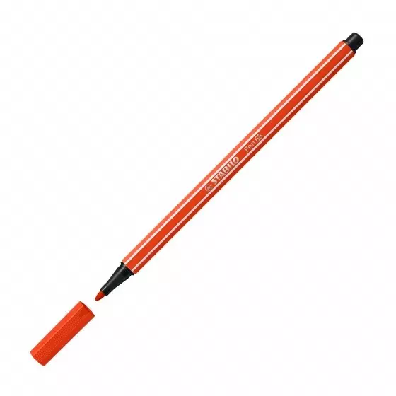 Stabilo Pen Arty Premium Felt-Tip Pen Set Multicolor for Artists, Students, Hobbyists, 6812-01-20. (Set of 12)
