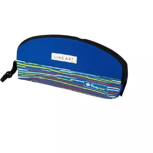 Worldone Trendy Trunk Pouch Polyester Zipper Assorted Color, WTT030