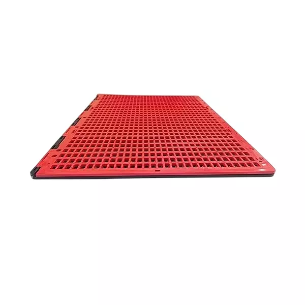 FAIRBIZPS 27 Line Braille Slate with Stylus Lightweight and Durable ABS Plastic Body for Braille Learners, FBBS25