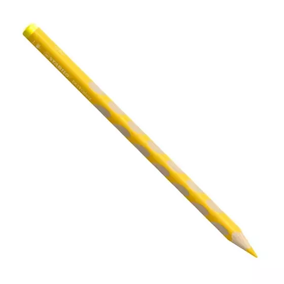 Stabilo Easycolors Ergonomic Colored Pencils Multicolor for Artists, Students, Hobbyistes, 331/12 (Set of 12)
