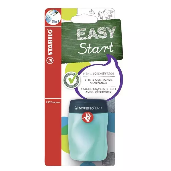 Stabilo Easy Ergonomic Pencil Sharpener