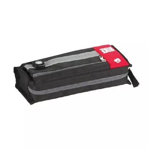 Worldone Trendy Trunk Pouch Polyester Zipper Assorted Color, WTT020