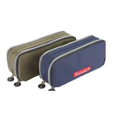 Worldone Trendy Trunk Pouch Polyester Zipper Assorted Color, WTT023