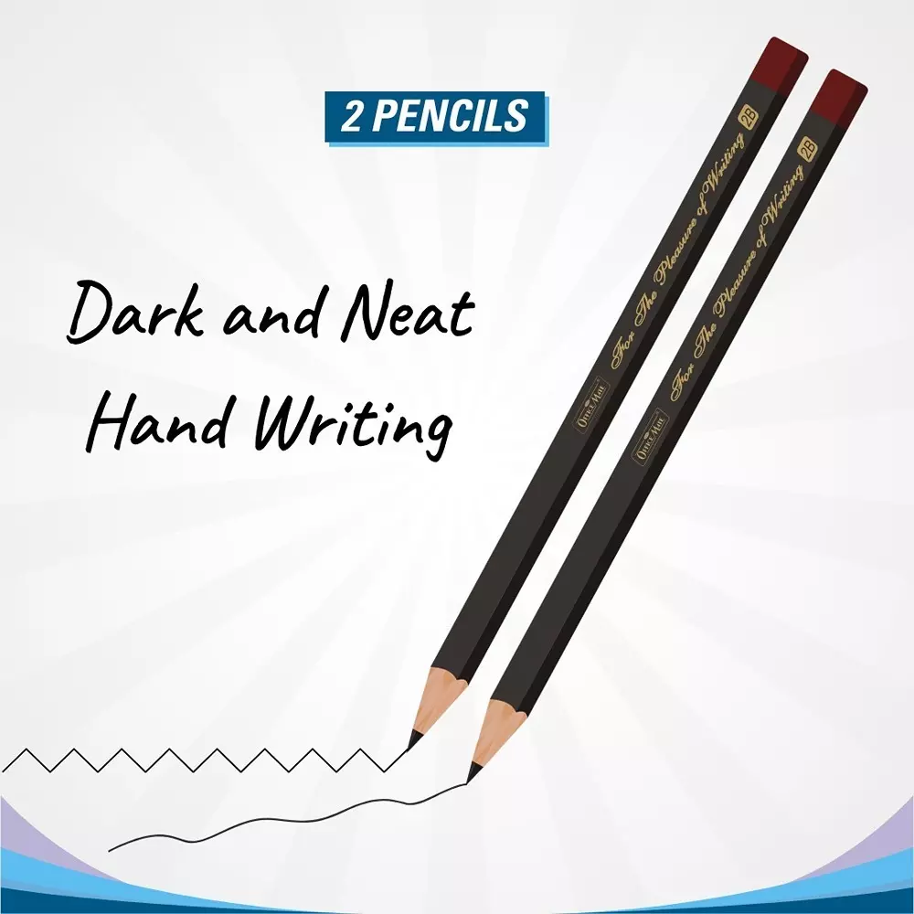 Soni Office Mate 14 Pcs Executive Kit Includes Pens, Highlighter, Sticky Notes, Marker, Scale, Correction Pen & More Ideal For School and Office Use