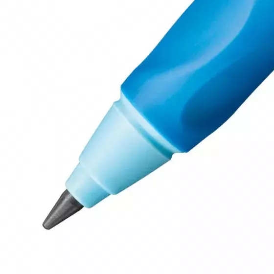 Stabilo EASYergo Ergonomic Mechanical Pencil Blue for Artists, Students, Hobbyistes, 7892/2-HB