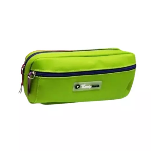 Worldone Trendy Trunk Pouch Polyester Zipper Assorted Color, WTT018
